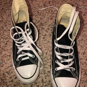 High top converse